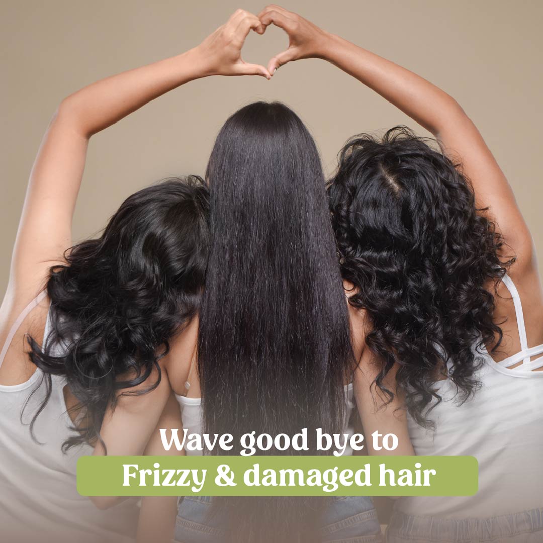 Frizz Free Hair Kit