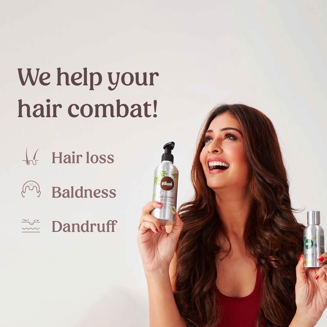 Hairfall Control Kit