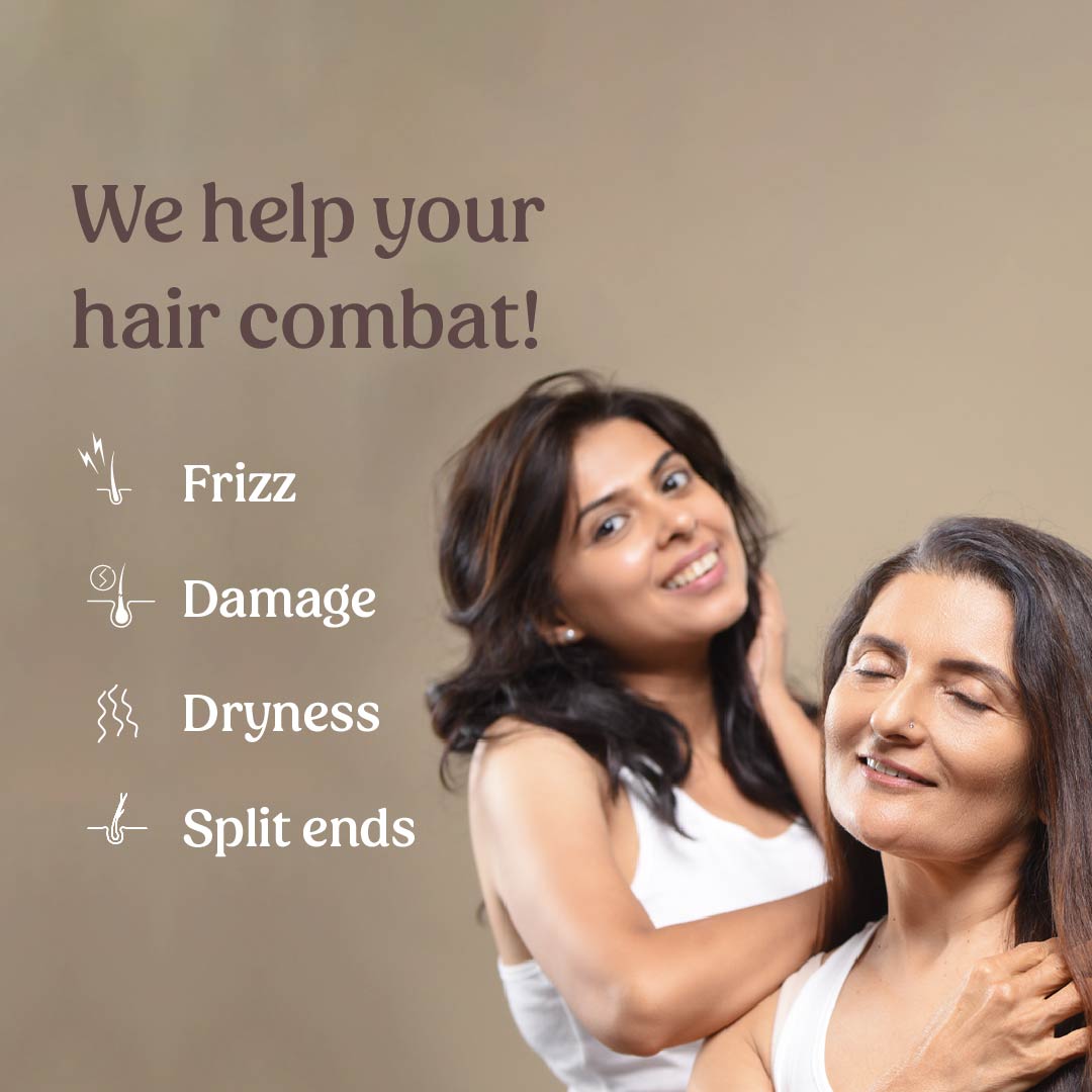 Frizz Free Hair Kit