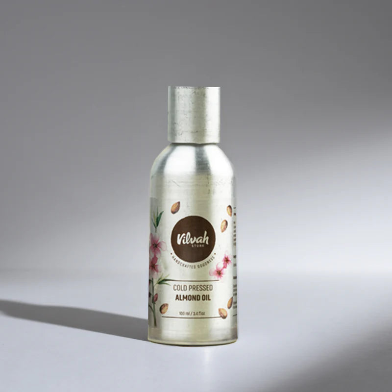 Cold Pressed Almond oil