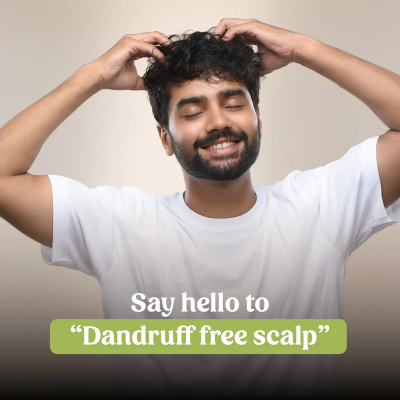 Anti-dandruff Hair oil (Dandruff Control )