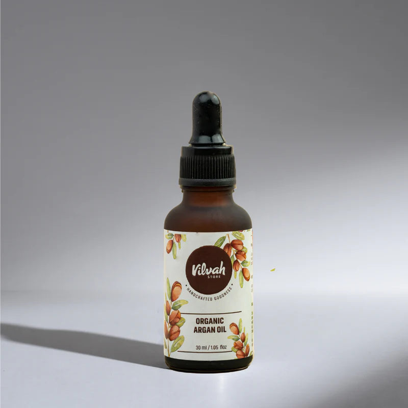 Organic Argan Oil