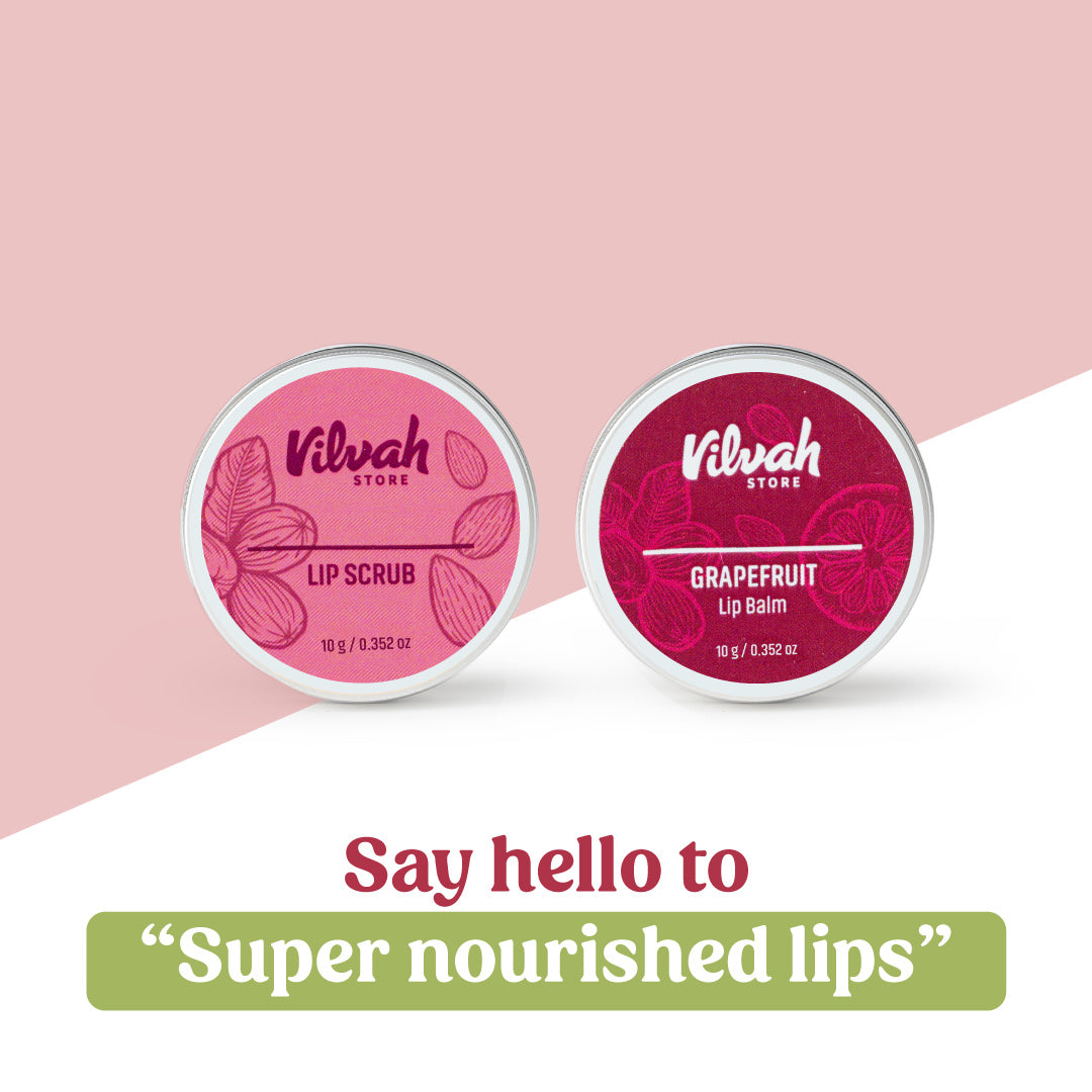 Lip Nourishing Kit