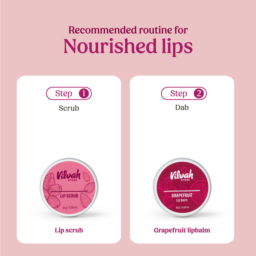 Lip Nourishing Kit