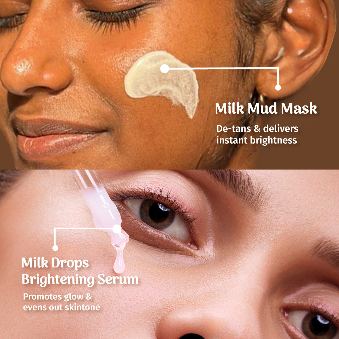 Milk Face Kit