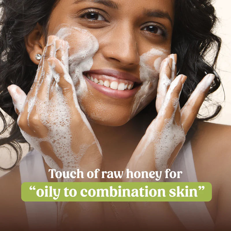 Honeyfix Facewash (10% Raw Honey)