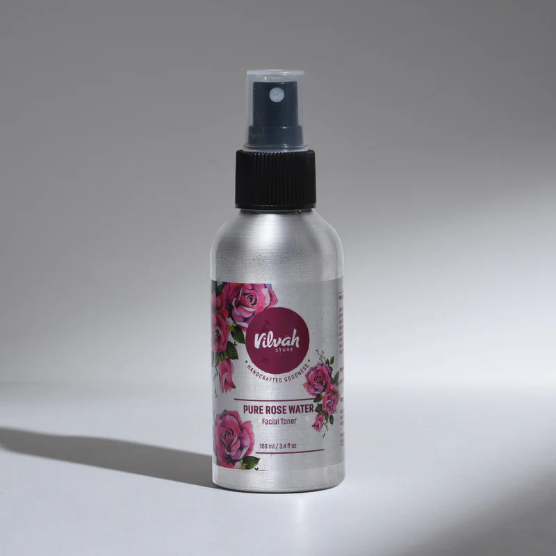 Rosewater Facial Toner (Hydration)