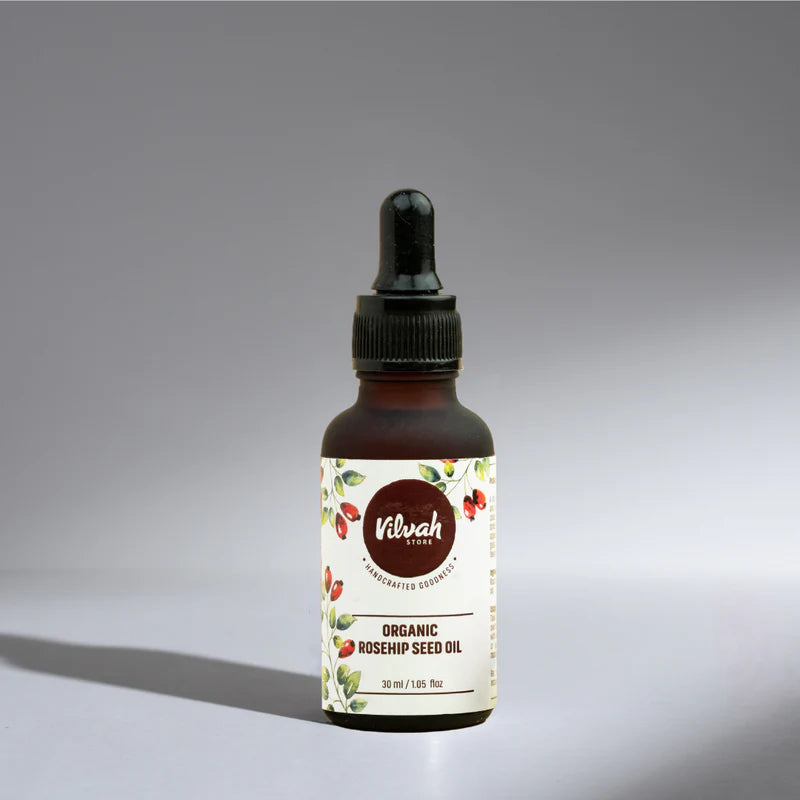 Organic Rosehip Seed oil